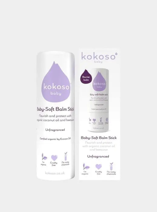 Kokoso Baby Soft Balm Stick Kokoso