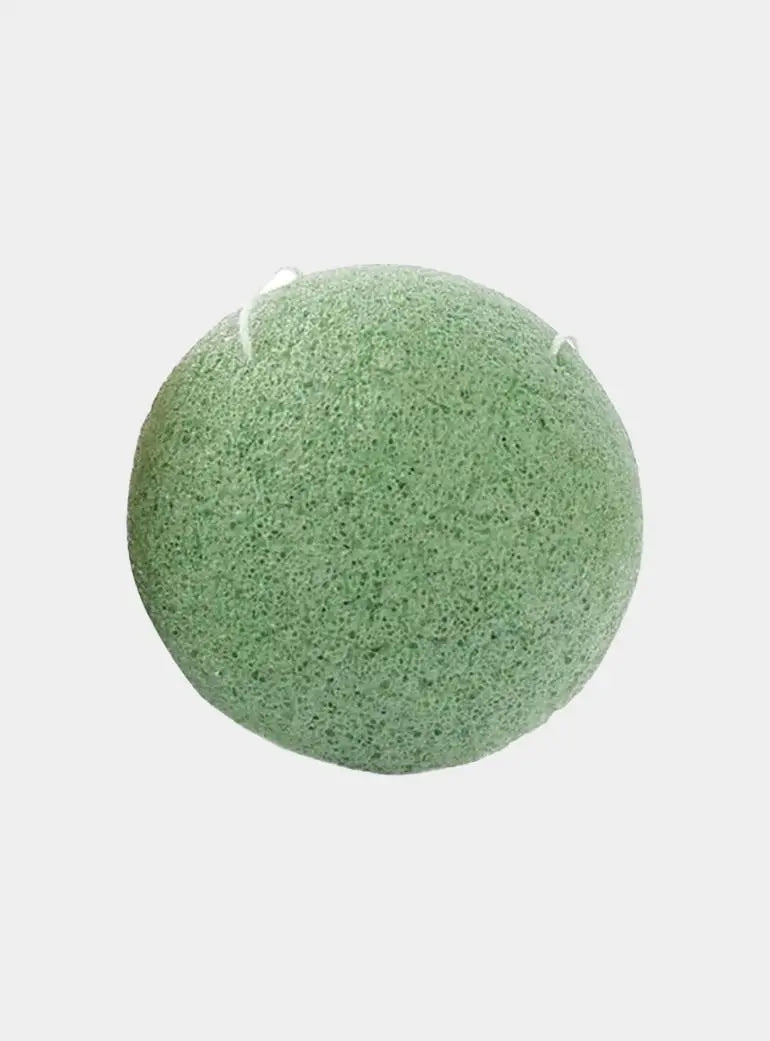 Konjac Sponge Bristolmade