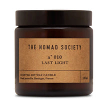  LAST LIGHT Scented Soy Candle - 120ml Nomad Society