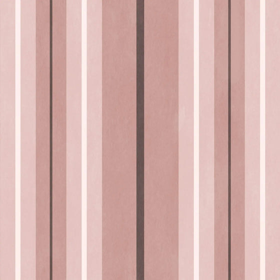 LAURISTON STRIPE Wallpaper - Sakura House of Hackney