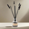 Cassis & Black Rose  - Reed Diffuser - Black