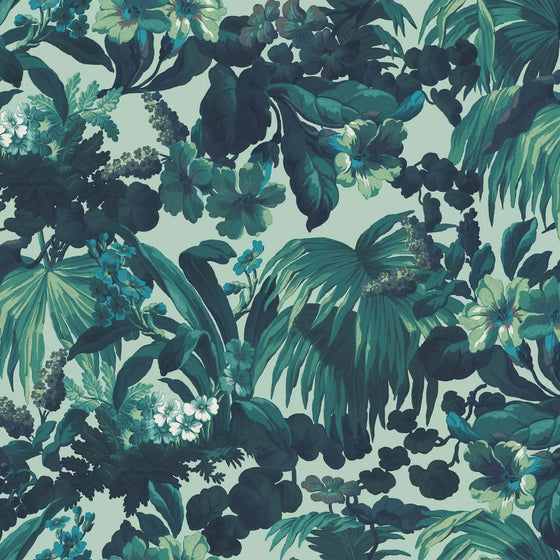 LIMERENCE Wallpaper - Galapagos House of Hackney