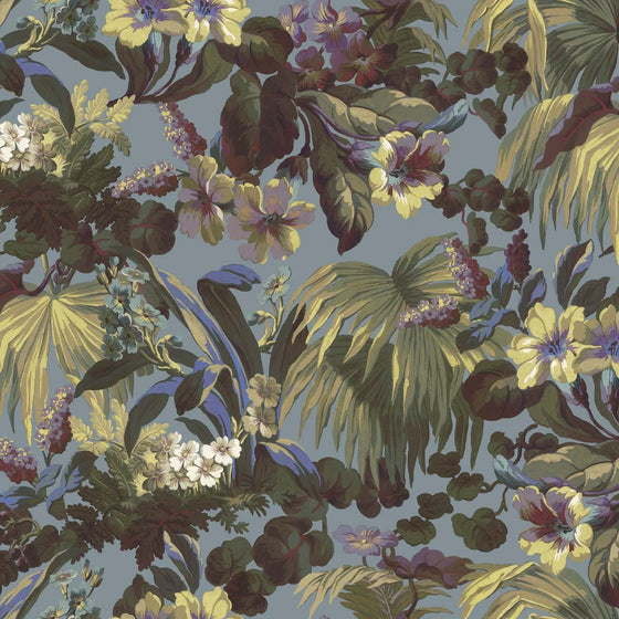 LIMERENCE Wallpaper - Indigo House of Hackney