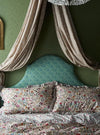 LINEN GARDEN Liberty Bedding Coco & Wolf