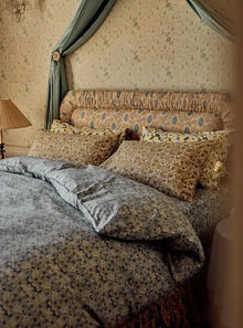  LODDEN CHINA BLUE Liberty Bedding Coco & Wolf