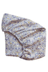 LODDEN CHINA BLUE Liberty Fitted Sheet Coco & Wolf