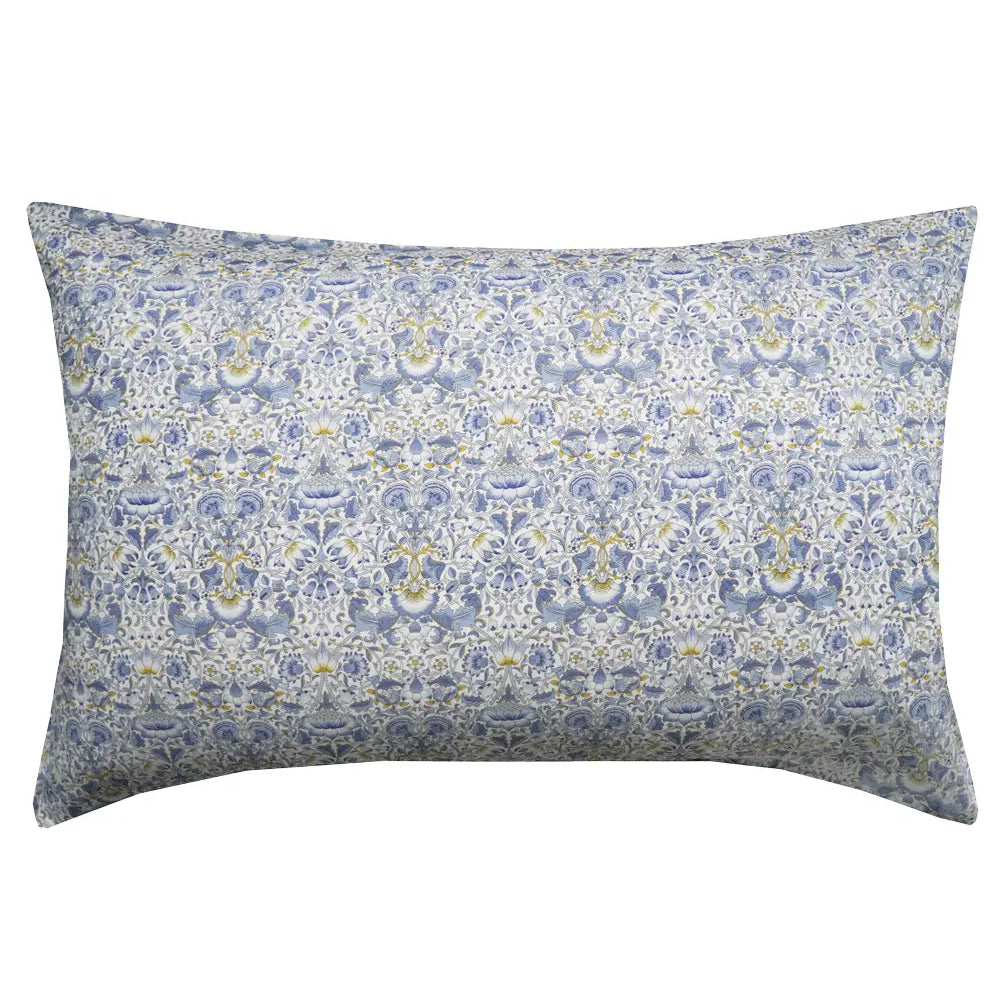 LODDEN CHINA BLUE Liberty Pillowcase Coco & Wolf