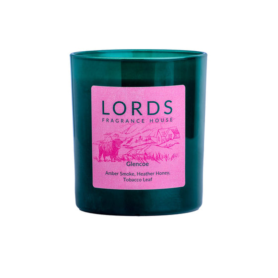 Glencoe Candle Lords Fragrance House