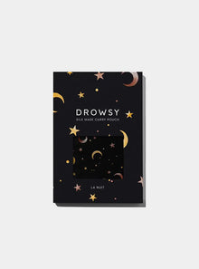  La Nuit Silk Carry Pouch Drowsy Sleep Co