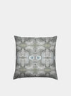 Lace Fan Design Velvet Cushion Long Studio Design