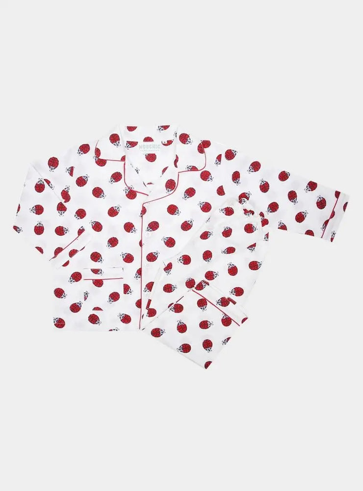 Ladybird Children's Pyjamas Moochic