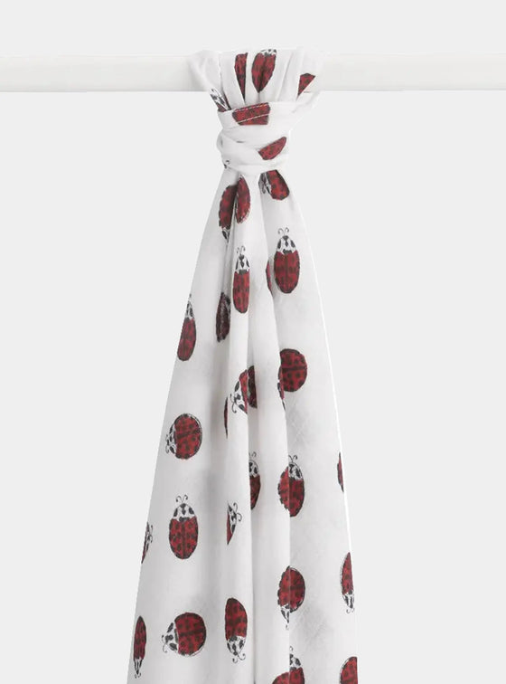 Ladybird Muslin Moochic