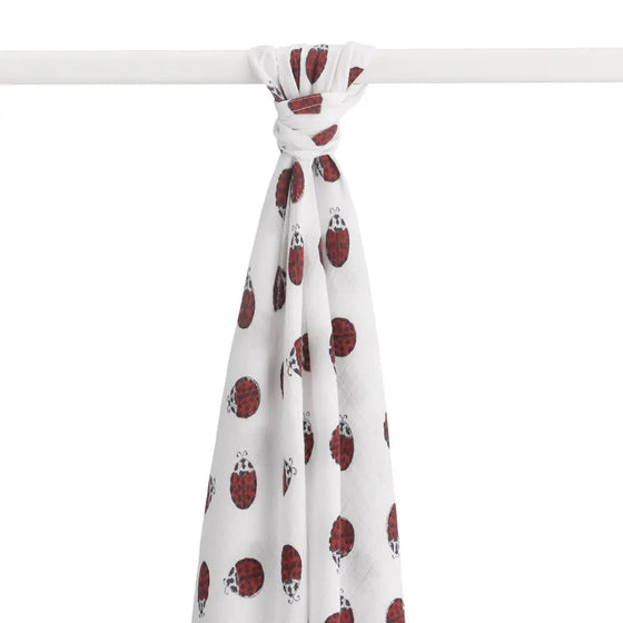 Ladybird Muslin Moochic