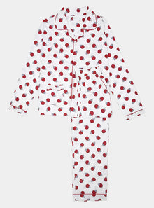  Ladybird Women's Cotton Pyjamas Moochic