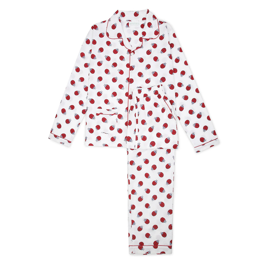 Ladybird Women's Cotton Pyjamas Moochic