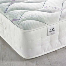  Lavender 3000 Pocket Sprung Memory Foam Mattress Happy Beds