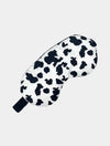 Lavender Deep Pressure Therapy Eye Mask - Cow Print SMUG