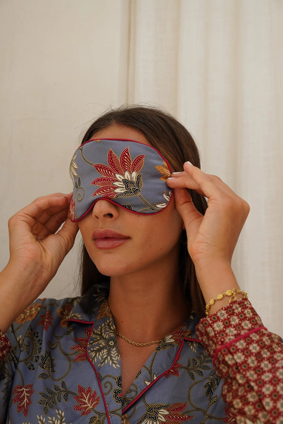 Lavender Eye Mask Wear the World