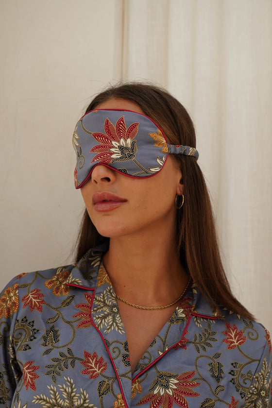 Lavender Eye Mask Wear the World