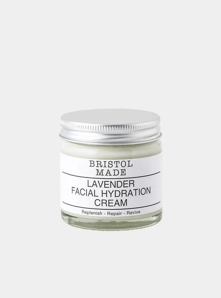 Lavender Face Cream Bristolmade