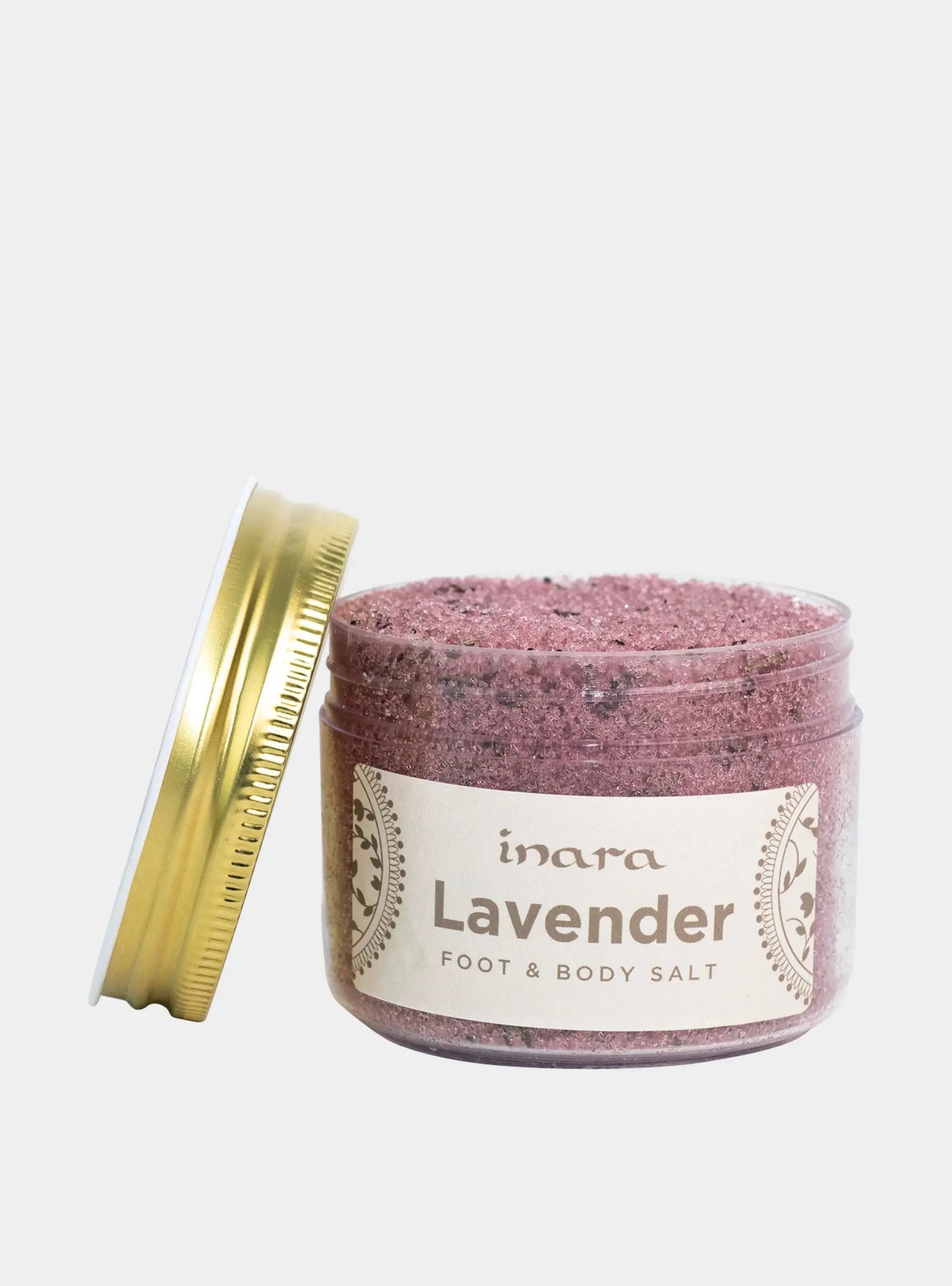 Lavender Foot & Body Salt inara