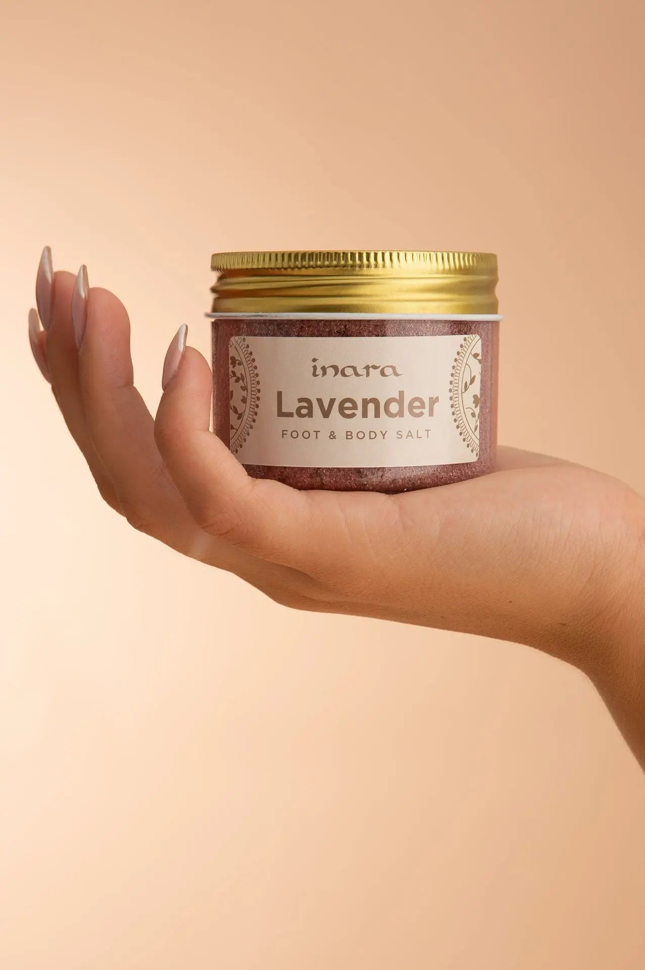 Lavender Foot & Body Salt inara