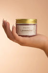 Lavender Foot & Body Salt inara