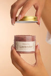 Lavender Foot & Body Salt inara