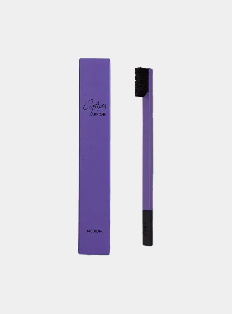 Lavender Luster Toothbrush APRIORI