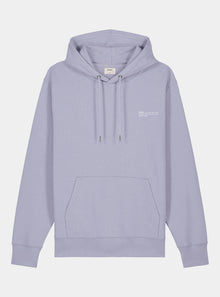  Lavender Mens Organic Cotton Relaxed-Fit Hoodie hewn.