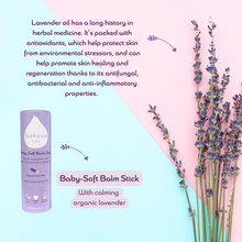  Baby-Soft Balm Stick Kokoso