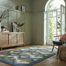  Lawson Kilim 2 Layer Washable Rug Dunelm