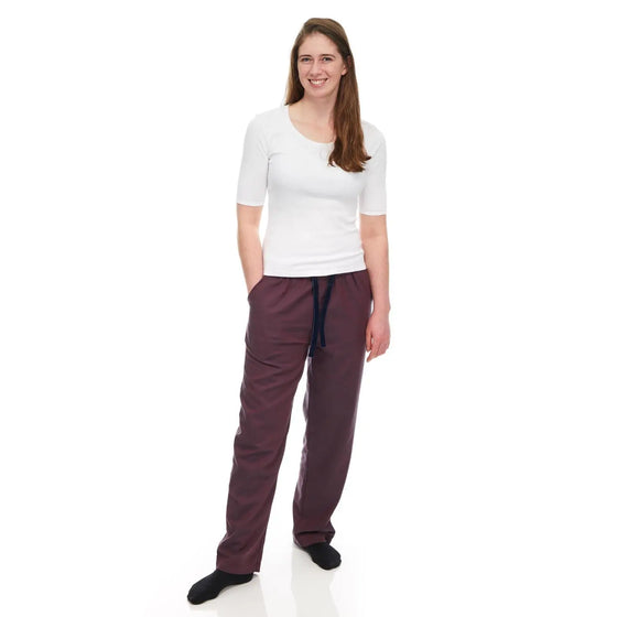 Leatherback Turtle Women's Cotton Pyjama Trouser Loungers