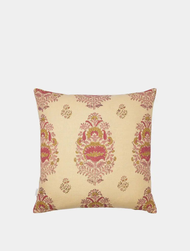 Leena Linen Cushion Daughters of Gaea