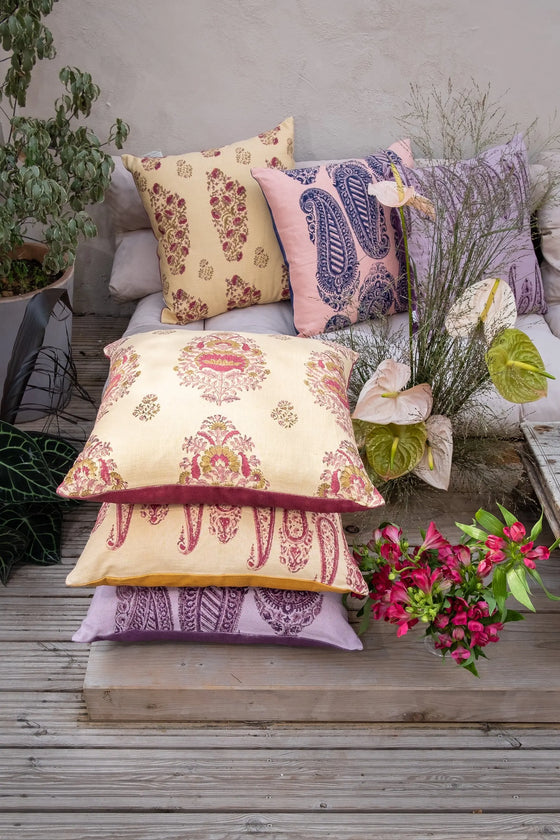 Leena Linen Cushion Daughters of Gaea