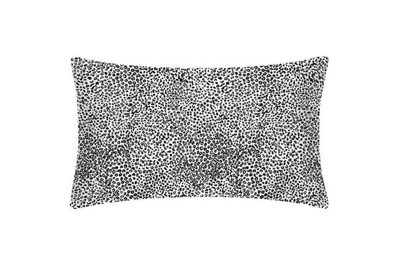 Mayfairsilk Leopard Boudoir Pure Silk Cushion Cover MayfairSilk