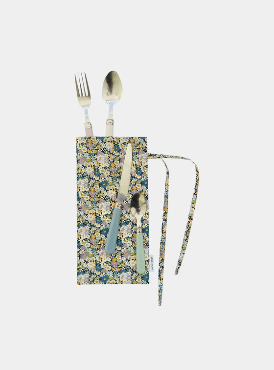 Libby Liberty Cutlery Bag Coco & Wolf