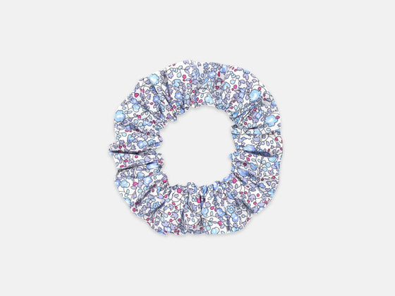 Liberty Eloise D Print Scrunchie Holme & Moss