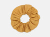 Scrunchie - Liberty Ochre W Print