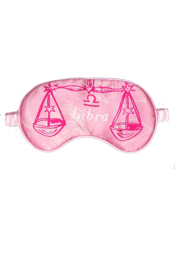 Libra Silk Eye Mask Jessica Russell Flint