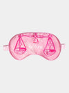 Libra Silk Eye Mask Jessica Russell Flint