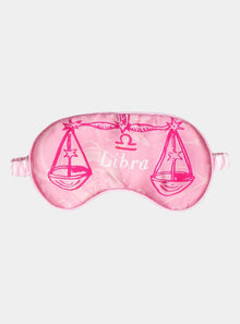  Libra Silk Eye Mask Jessica Russell Flint