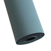 Light Blue Anti-Slip Yoga Mat 4mm (+ Free Carry Strap) NESS & ME