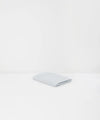 Light Grey Tencel Cotton Flat Sheet Undercover Living