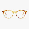 Light Havana Gracia Glasses Barner