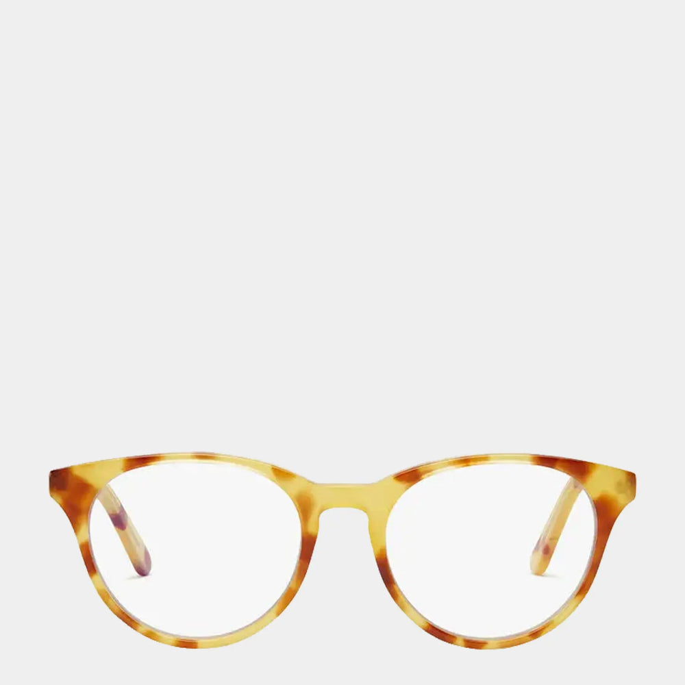 Light Havana Gracia Glasses Barner