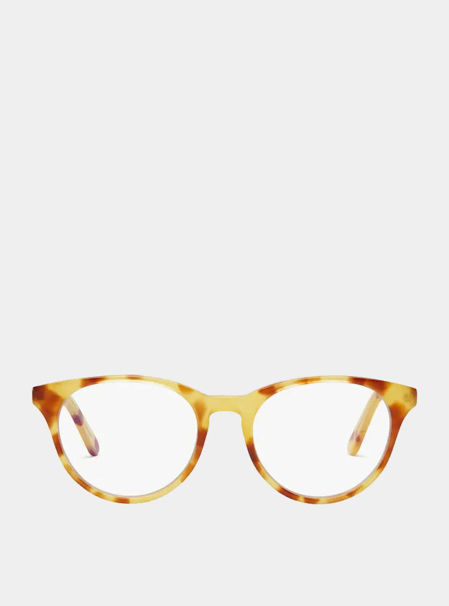 Light Havana Gracia Glasses Barner