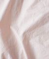 Light Pink Organic Cotton Pillowcase Undercover Living