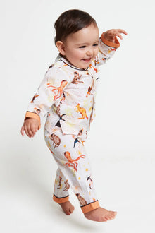  Light Up, Light Up! Baby Pyjama Trouser Set Kutti Lulu