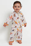 Light Up, Light Up! Baby Pyjama Trouser Set Kutti Lulu